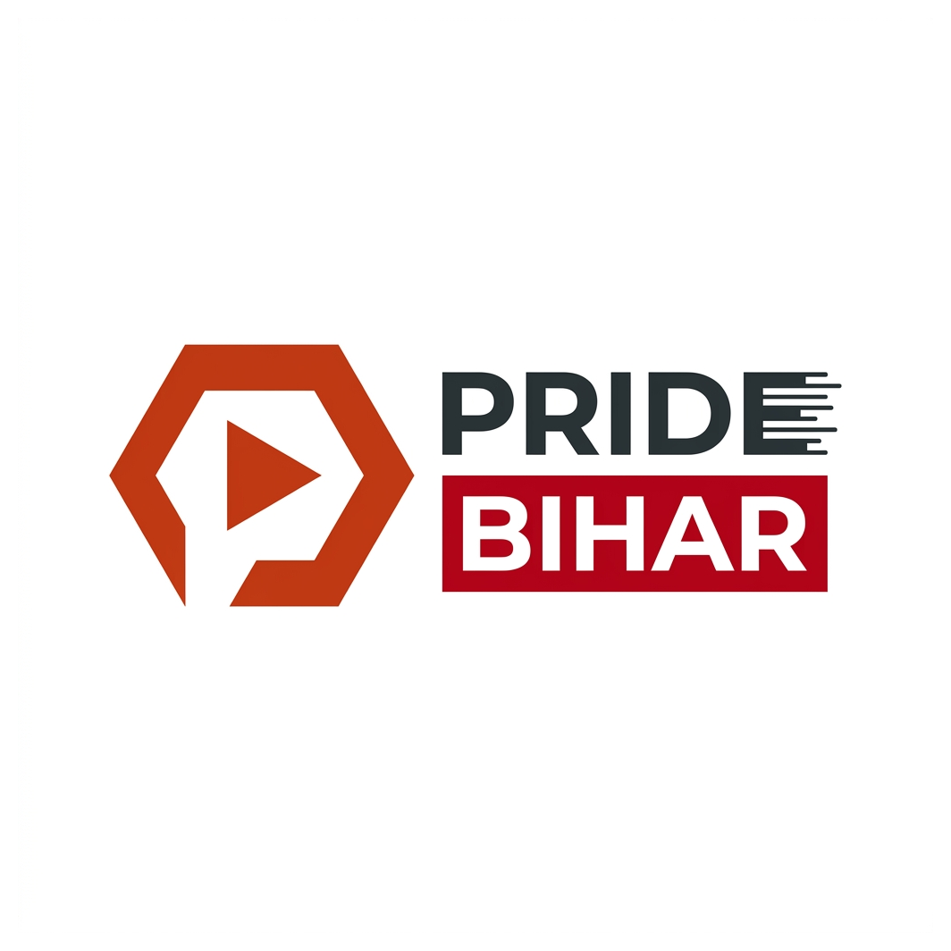 Pride of Bihar Logo
